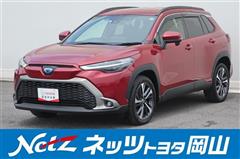 カローラクロス ハイブリッド Z