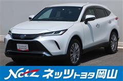 ハリアーハイブリッド Z