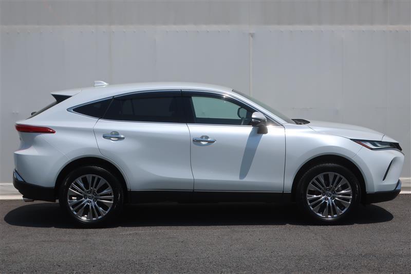 ハリアーハイブリッド Z（463014791299）の中古車 | トヨタ認定中古車