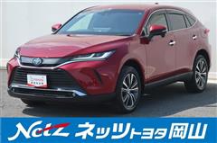 ハリアーハイブリッド G