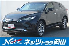 ハリアーhv Z レザーパッケージ