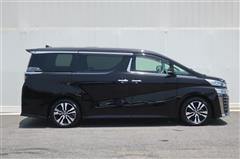 ヴェルファイア Z Gエディション