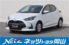 トヨタ ヤリス X