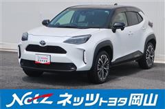 ヤリスクロス Z