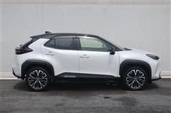 ヤリスクロス Z