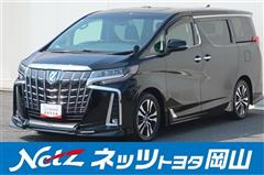 アルファード S Cパッケージ