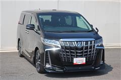 アルファード S Cパッケージ