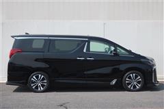 アルファード S Cパッケージ