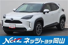 ヤリスクロス G