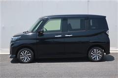 ルーミー カスタムG