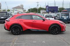 クラウンハイブリッド スポーツZ