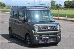 スペーシア ギアHV XZ