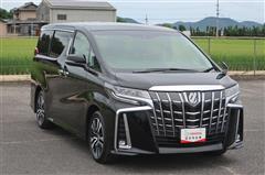 アルファード S Cパッケージ