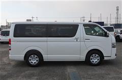 ハイエースバン スーパーGL ダー