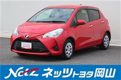 ヴィッツ Fセーフティエディション2