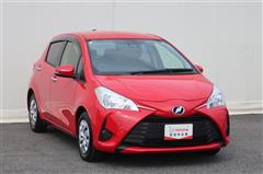 ヴィッツ Fセーフティエディション2