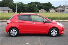 ヴィッツ Fセーフティエディション2