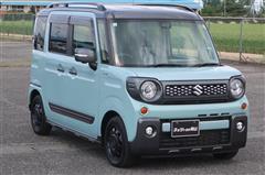 スペーシアギアハイブリッド XZ