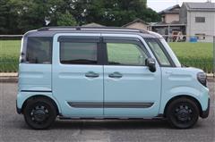 スペーシアギアハイブリッド XZ