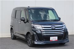 ルーミー カスタムG-T