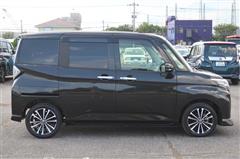 ルーミー カスタムG-T