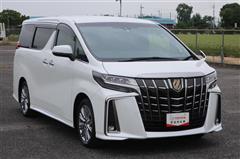 アルファード S タイプゴールド