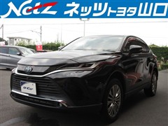 ハリアーHV Z レザーパッケージ