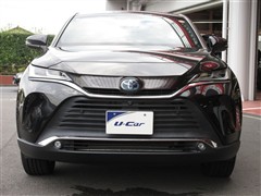 ハリアーHV Z レザーパッケージ