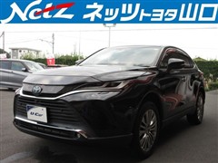 トヨタ ハリアーHV Z レザーパッケージ