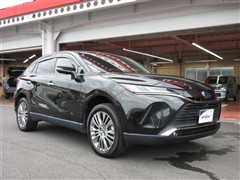 ハリアーHV Z レザーパッケージ