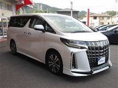 アルファード S Cパッケージ