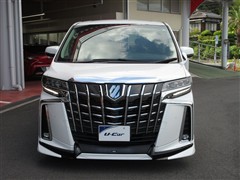 アルファード S Cパッケージ