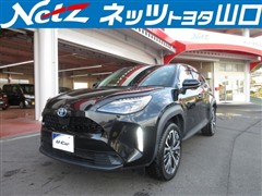 ヤリスクロス ハイブリッド Z