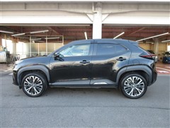 ヤリスクロス ハイブリッド Z