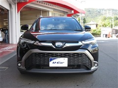 カローラクロス ハイブリッド Z