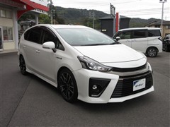 プリウスアルファSツーリングセレクシ