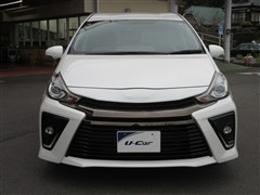 プリウスアルファSツーリングセレクシ