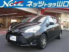 ヴィッツ Fセーフティエディション2