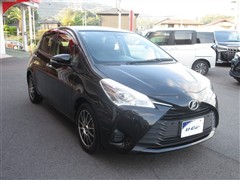 ヴィッツ Fセーフティエディション2