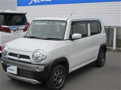 スズキ ハスラー G