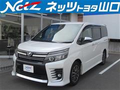 トヨタ　ヴォクシー ZS キラメキ2