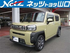 タフト Gターボ