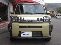 タフト Gターボ