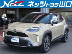 ヤリスクロス Z アドベンチャー