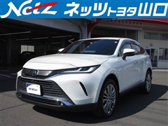 トヨタ　ハリアー Z