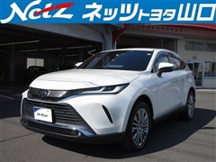 トヨタ ハリアー Z