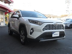 RAV4 ハイブリッドG