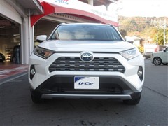 RAV4 ハイブリッドG