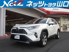 トヨタ　RAV4 ハイブリッドG