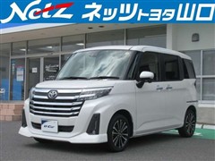 トヨタ ルーミー カスタムG-T